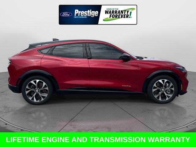 Used 2023 Ford Mustang Mach-E Premium AWD/4WD image 3