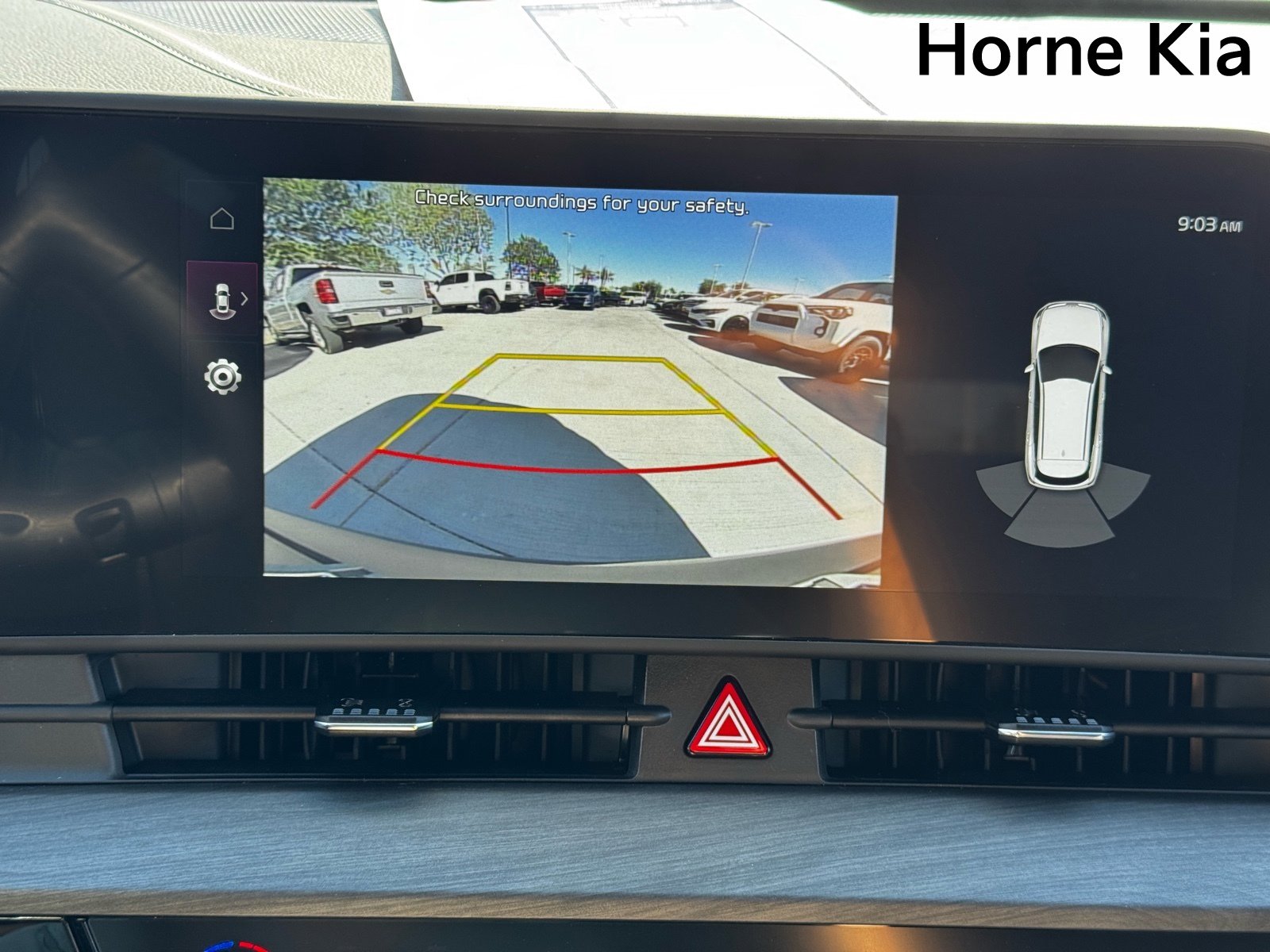 New 2025 Kia Sportage X-Line image 17