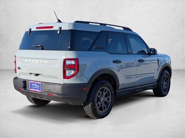 Certified 2024 Ford Bronco Sport Big Bend w/ Convenience Package AWD/4WD image 4