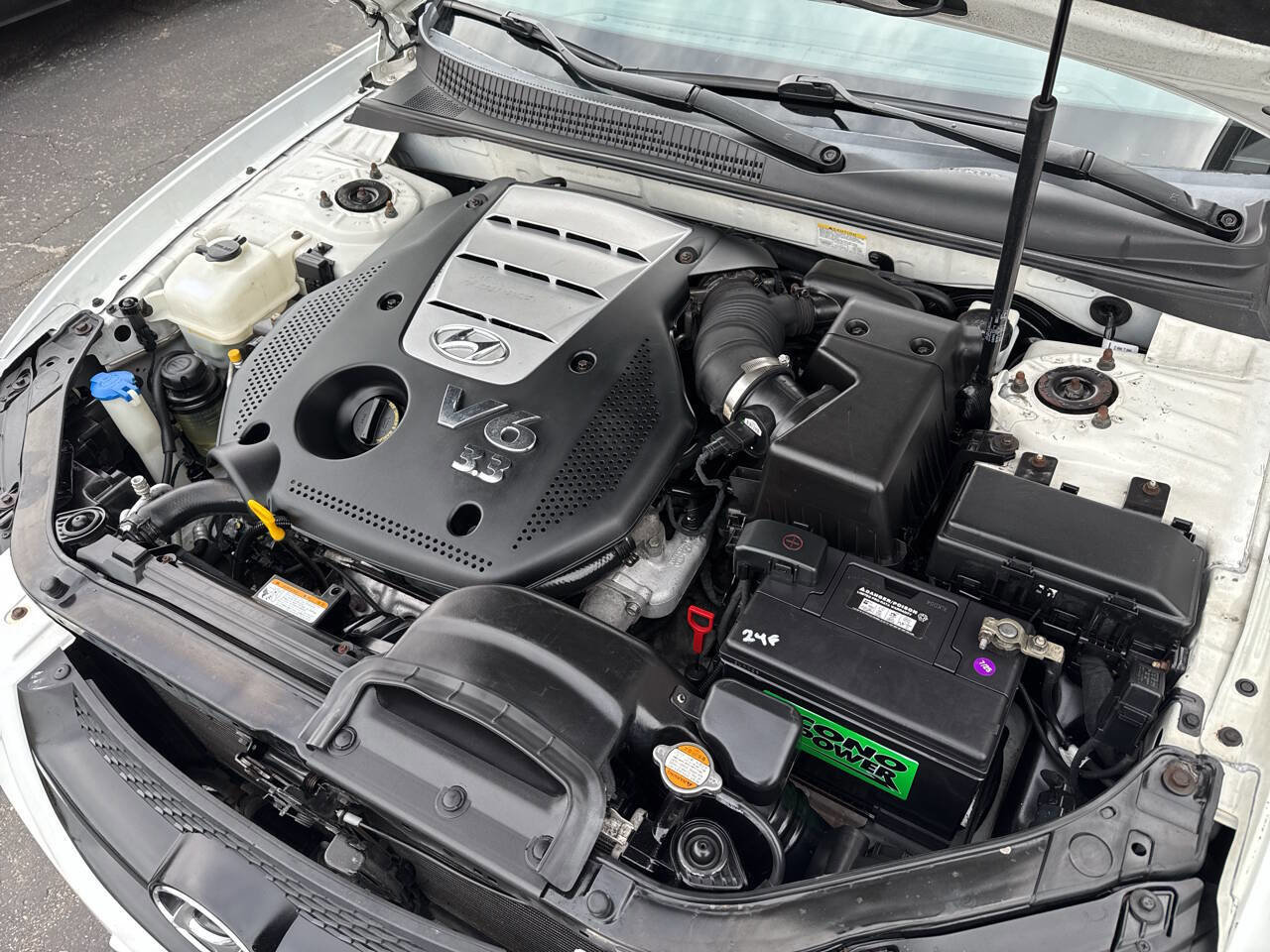 Used 2006 Hyundai Sonata GLS image 9