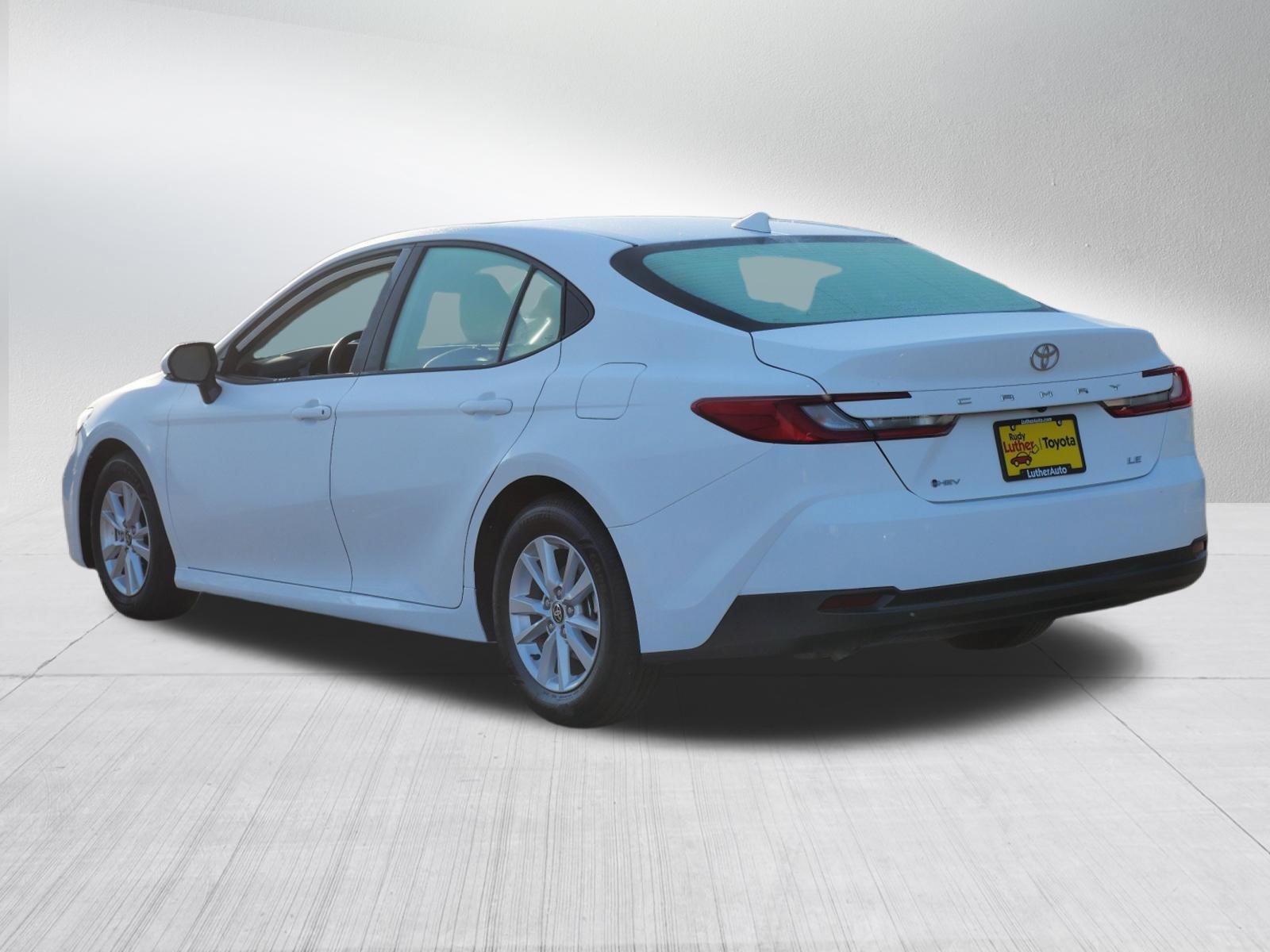 Certified 2026 Toyota Camry LE w/ Convenience Package FWD image 5