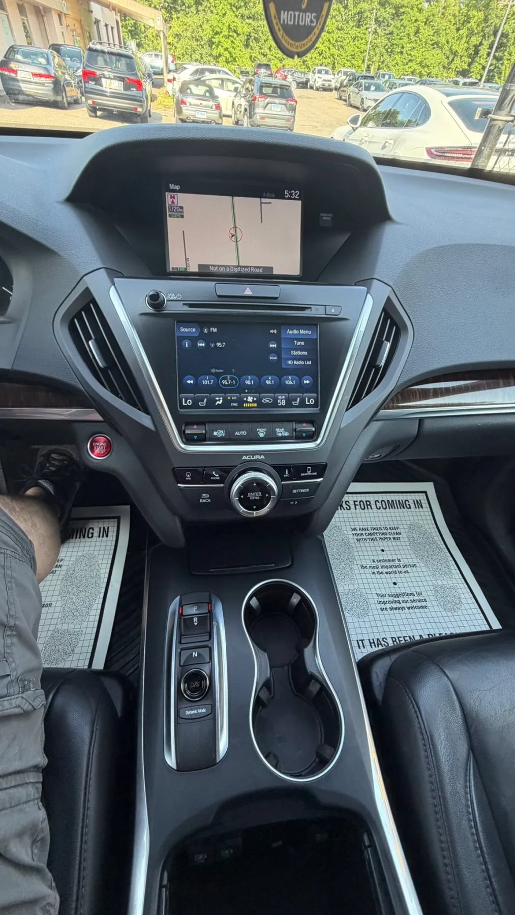 Used 2018 Acura MDX SH-AWD w/ Technology Package image 24