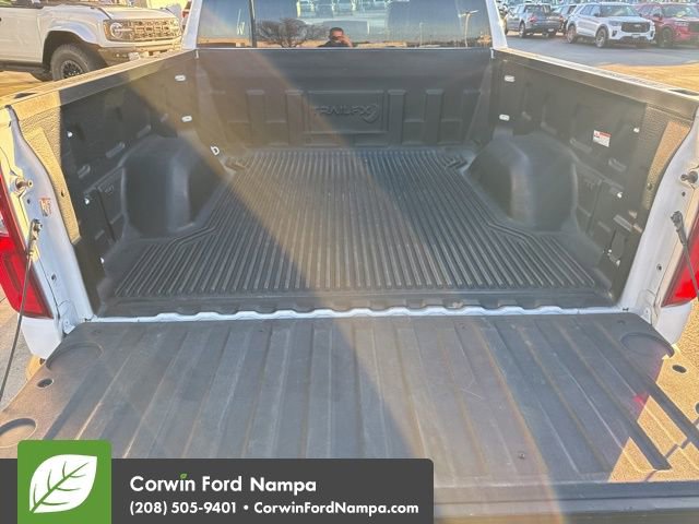 Used 2023 Chevrolet Silverado 1500 LTZ image 11