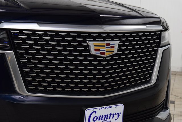 Used 2021 Cadillac Escalade Premium Luxury w/ Driver Assist Tech Package image 11