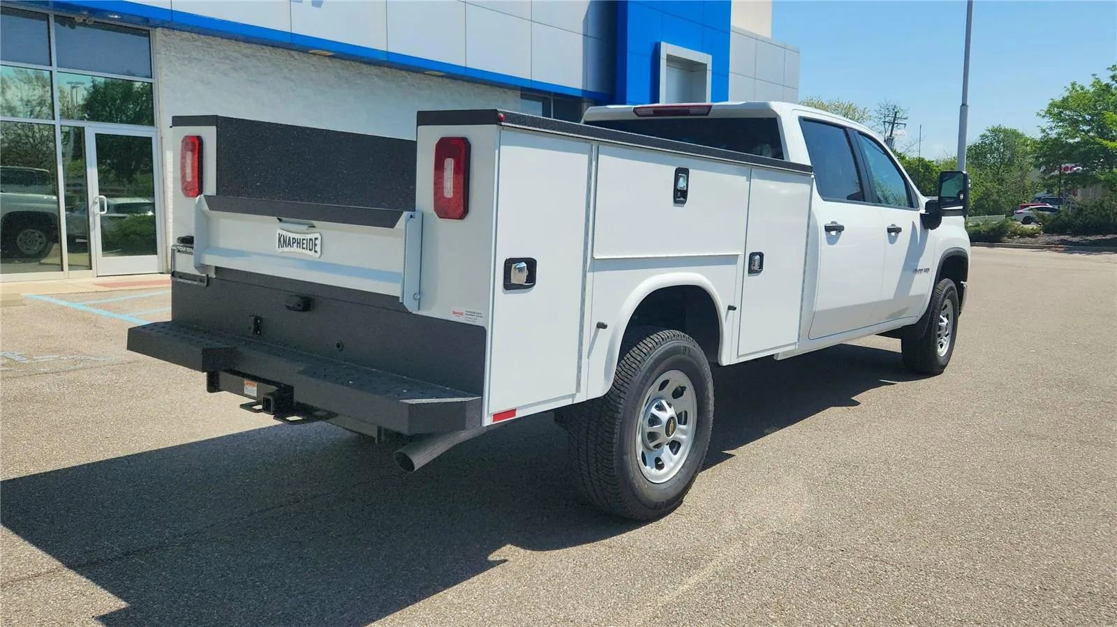 New 2026 Chevrolet Silverado 3500 W/T w/ WT Convenience Package AWD/4WD image 7