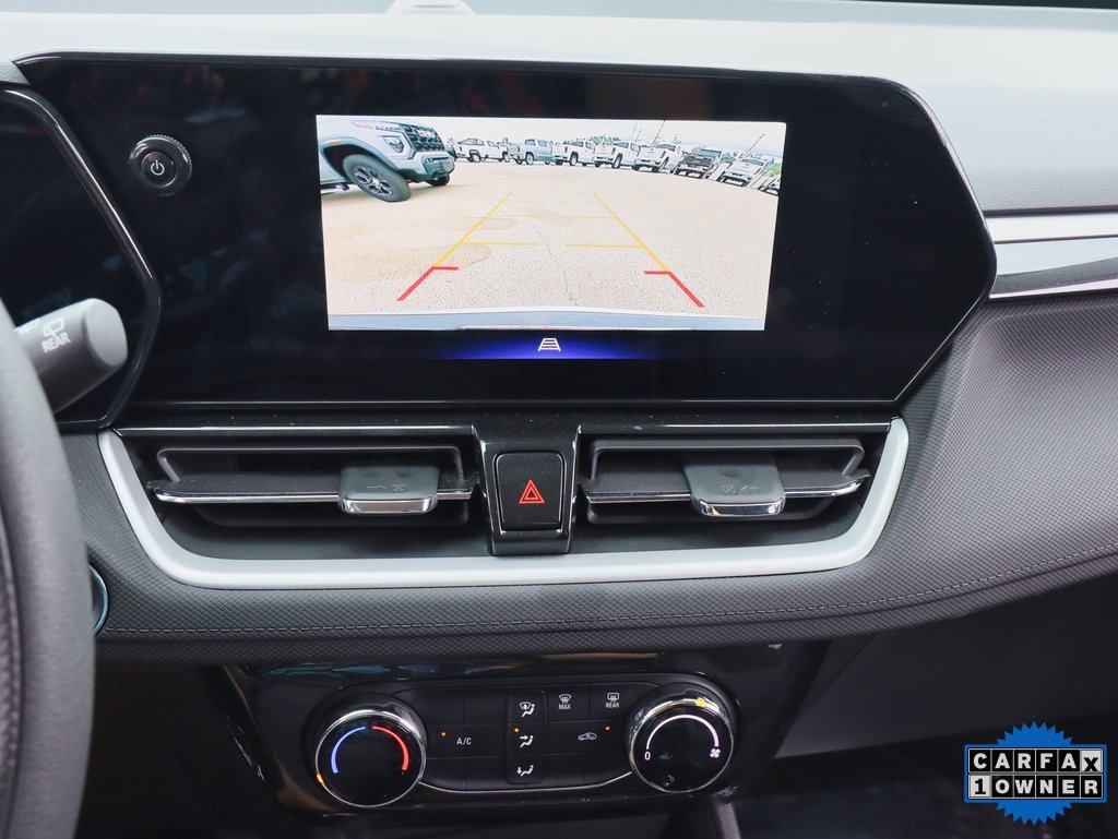 Certified 2024 Chevrolet TrailBlazer LT w/ Driver Confidence Package image 17