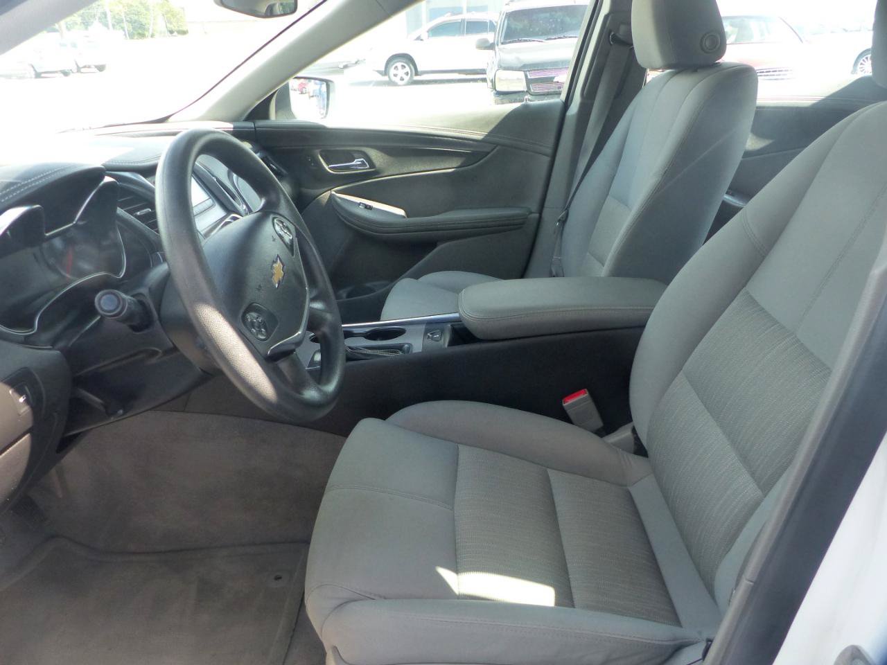 Used 2014 Chevrolet Impala LS FWD image 16