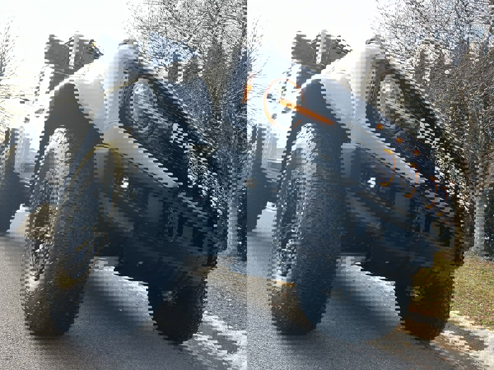 Used 2024 Ford Bronco Raptor w/ Interior Carbon Fiber Pack 6 image 59