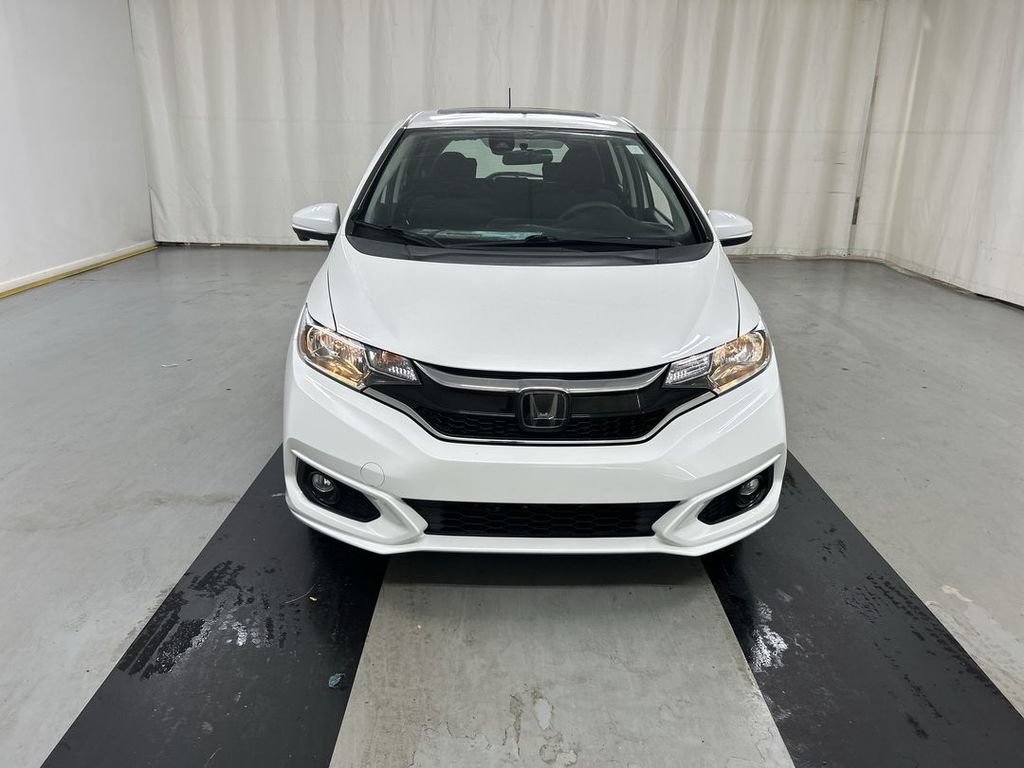 Used 2020 Honda Fit EX image 3