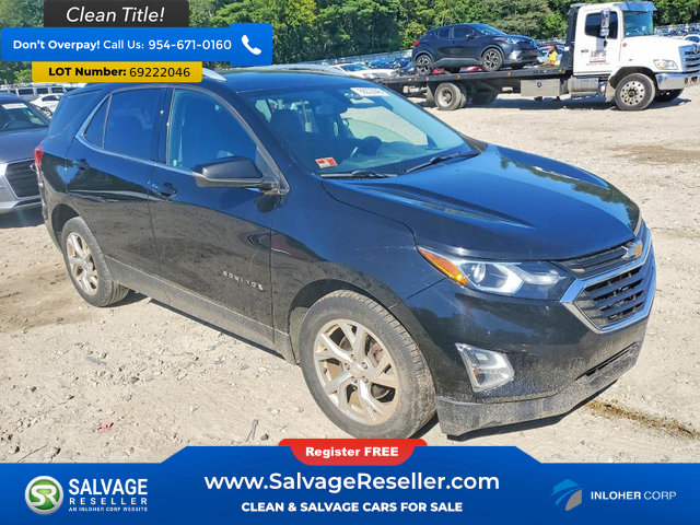 Used 2018 Chevrolet Equinox LT AWD/4WD image 5