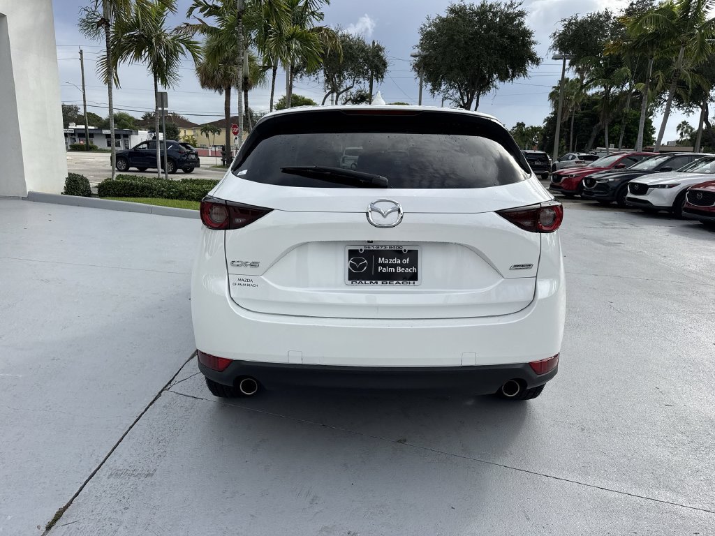 Used 2018 MAZDA CX-5 Touring FWD image 2