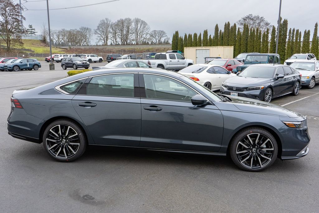New 2026 Honda Accord Touring image 5