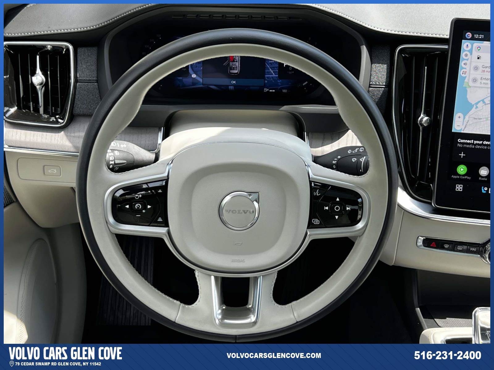 Used 2026 Volvo XC90 B6 Ultra w/ Protection Package AWD/4WD image 13