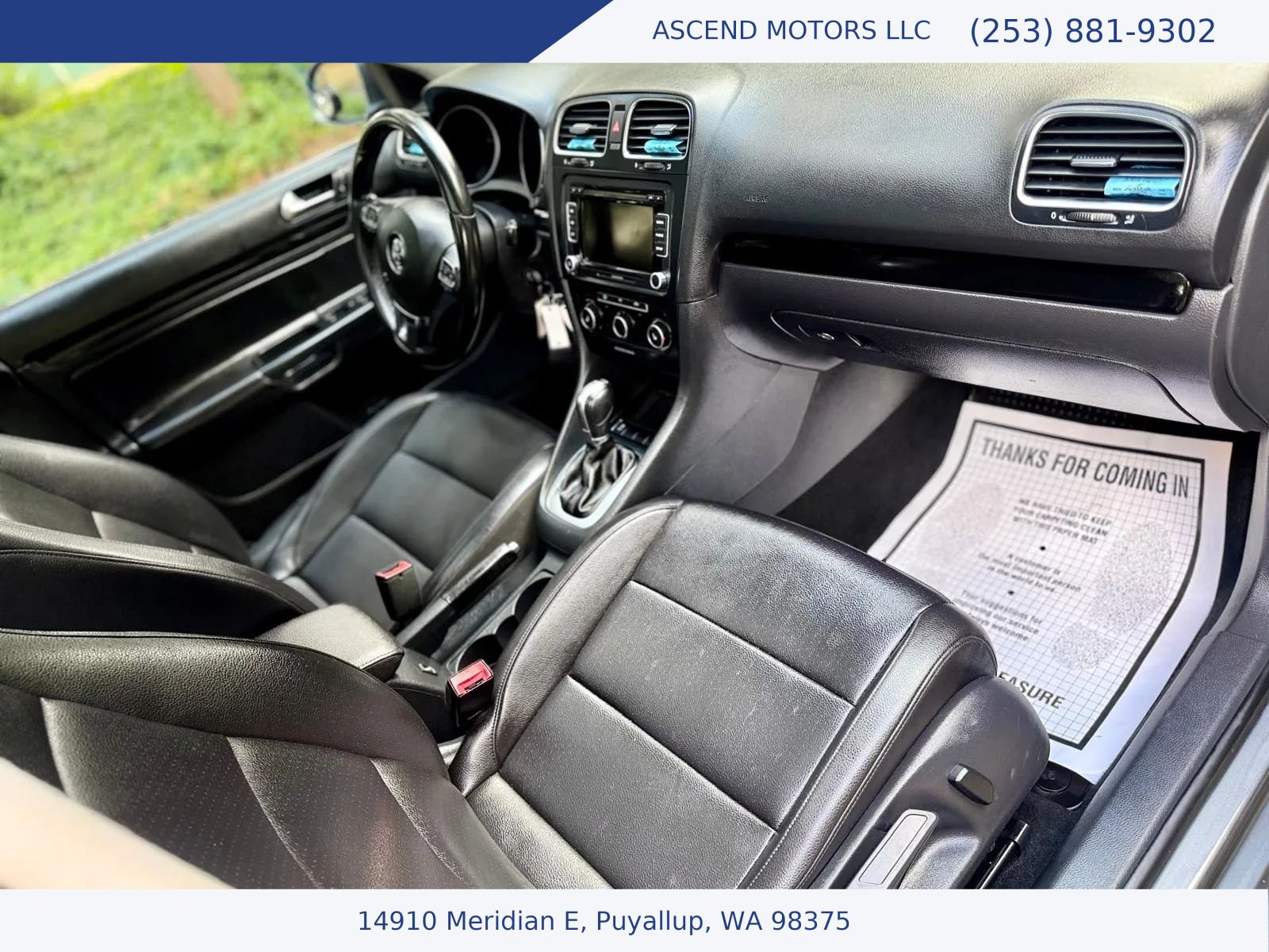 Used 2012 Volkswagen Jetta TDI FWD image 11