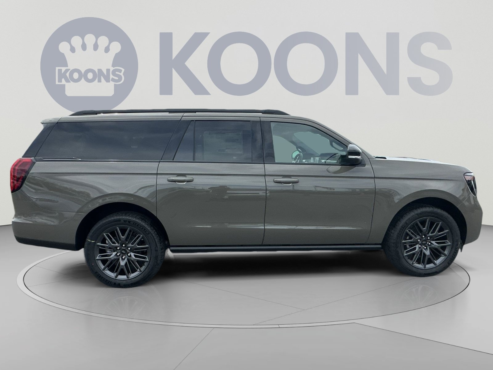 New 2027 Ford Expedition Max Platinum w/ Stealth Appearance Package AWD/4WD image 12