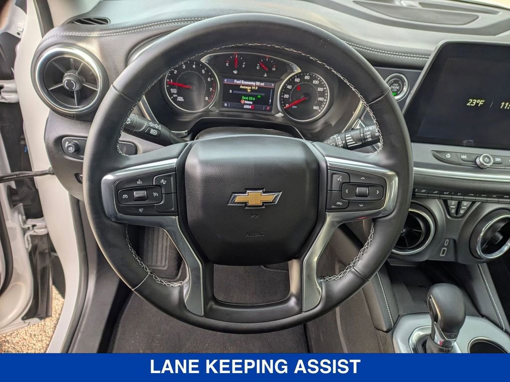 New 2025 Chevrolet Blazer LT w/ Sound & Technology Package AWD/4WD image 19