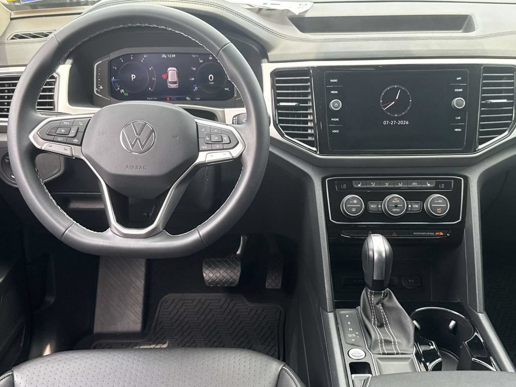 Used 2023 Volkswagen Atlas SE FWD image 12