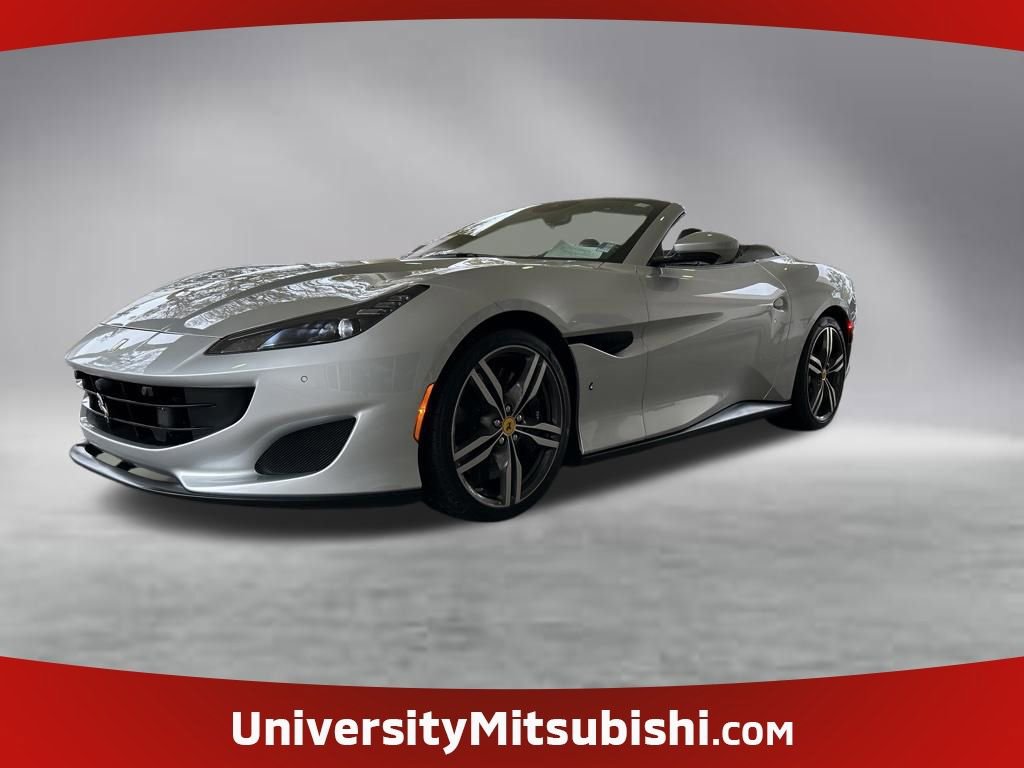 Used 2019 Ferrari Portofino