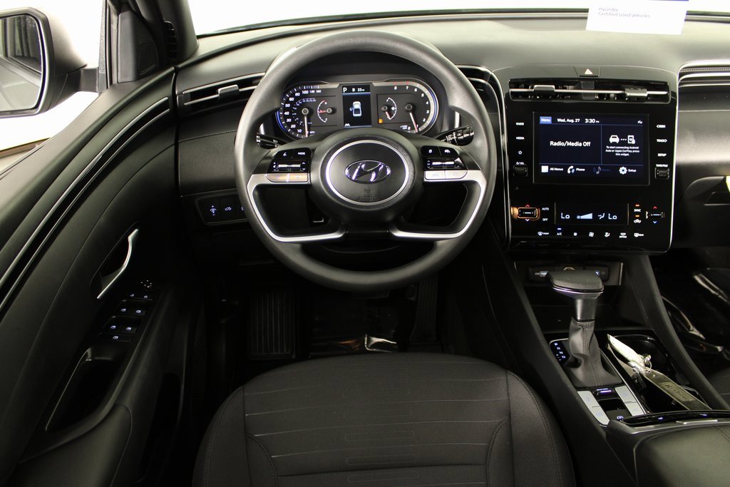 Certified 2024 Hyundai Santa Cruz SEL image 16