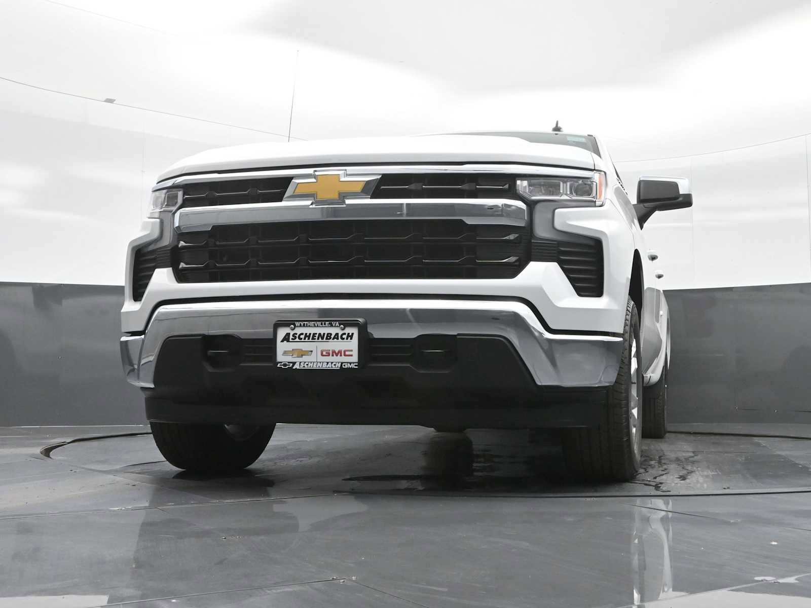 New 2026 Chevrolet Silverado 1500 LT w/ Protection Package image 20