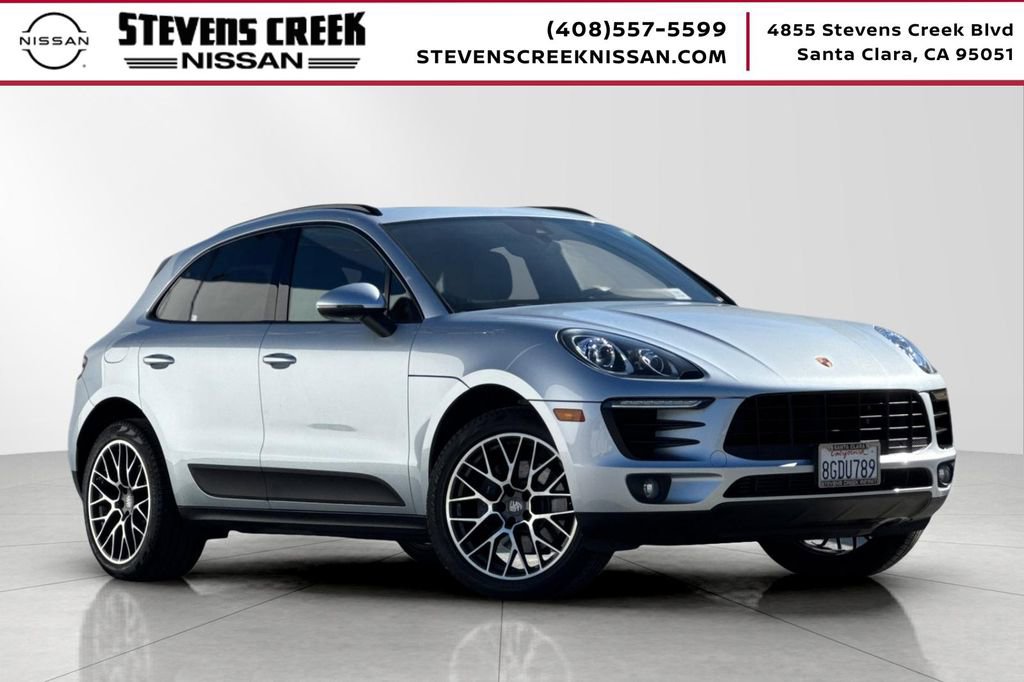 Used 2018 Porsche Macan
