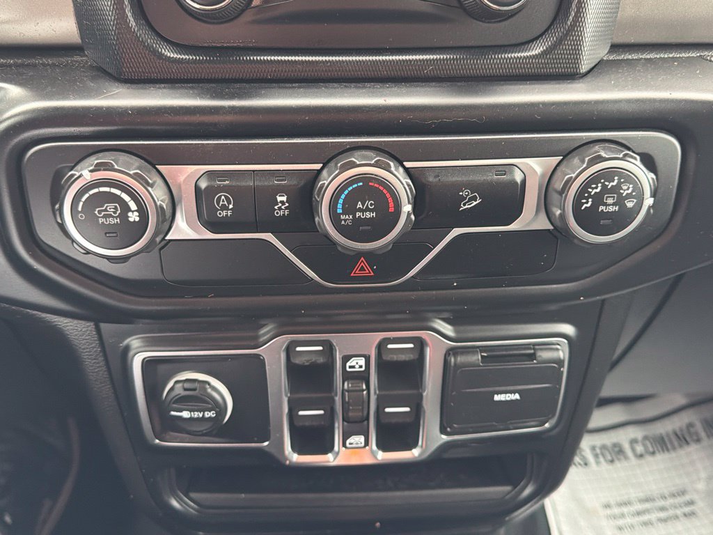 Used 2020 Jeep Wrangler Unlimited Sport S AWD/4WD image 29