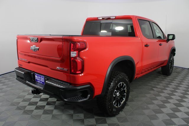 New 2026 Chevrolet Silverado 1500 ZR2 image 28