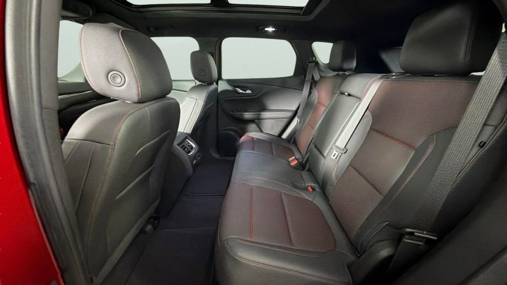 Certified 2023 Chevrolet Blazer RS w/ Driver Confidence II Package FWD image 28