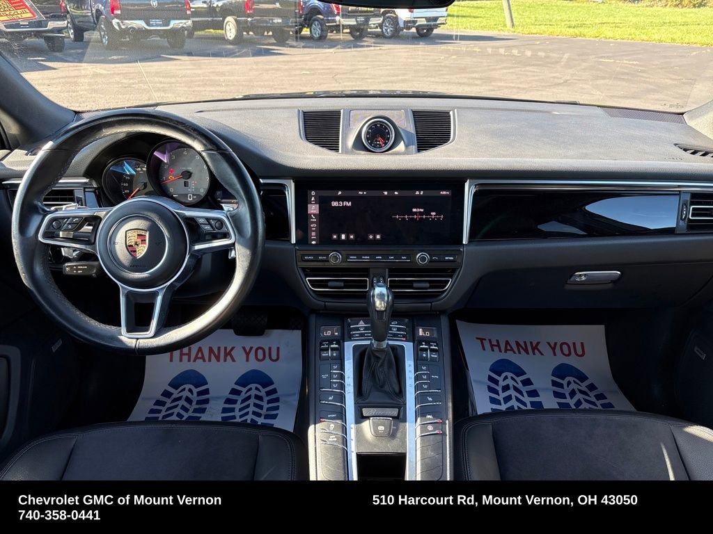 Used 2021 Porsche Macan S image 11