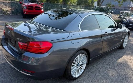 Used 2016 BMW 428i xDrive Convertible AWD/4WD image 2