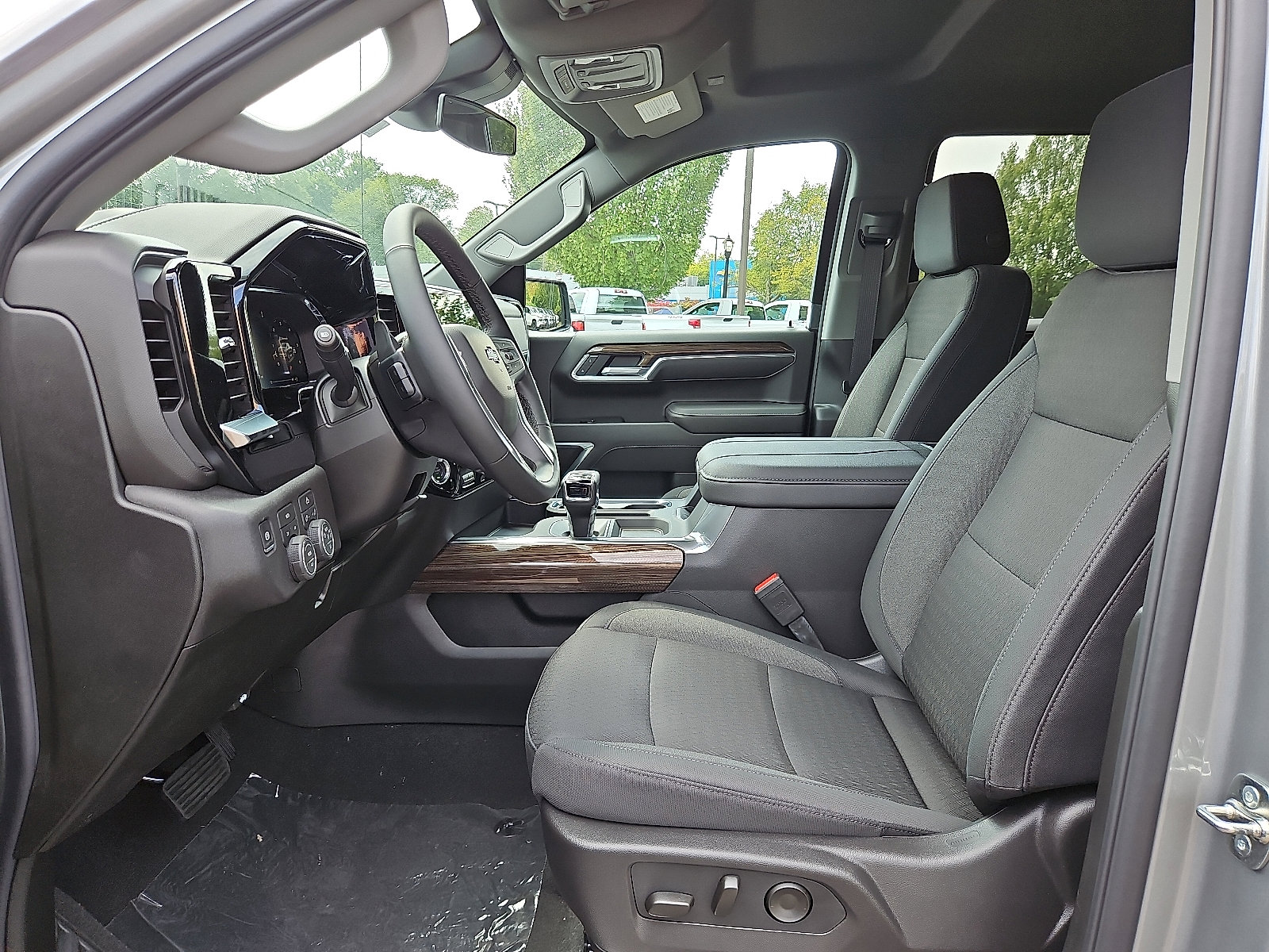 New 2026 Chevrolet Silverado 1500 RST image 6