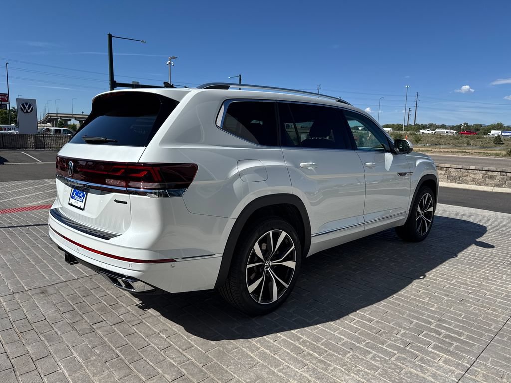New 2026 Volkswagen Atlas SEL Premium R-Line AWD/4WD image 5