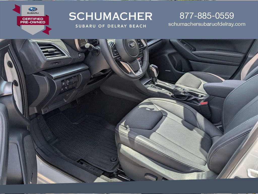 Certified 2023 Subaru Impreza 2.0i Limited AWD/4WD image 11