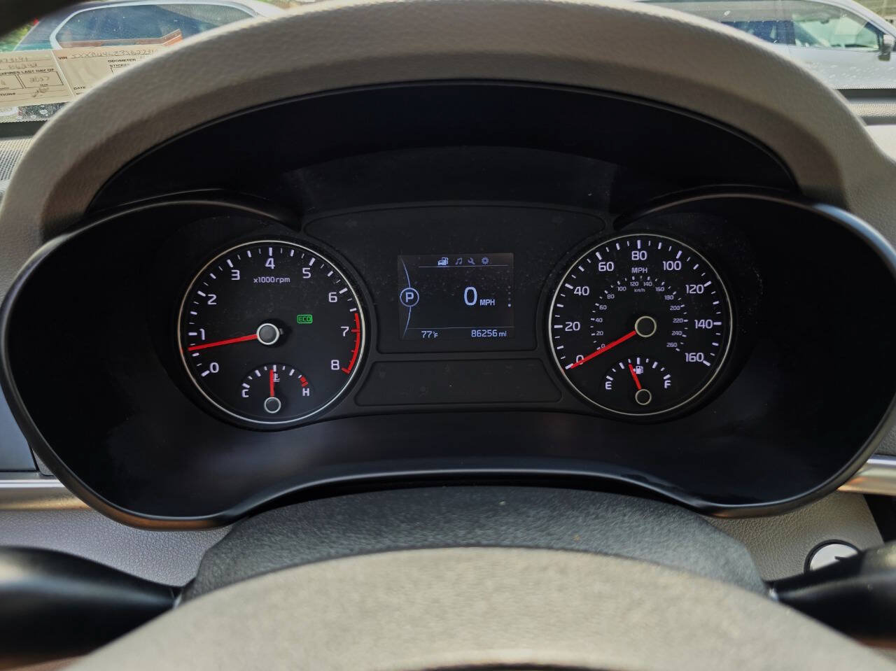 Used 2018 Kia Optima EX FWD image 17