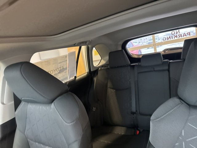 New 2025 Toyota RAV4 XLE image 16
