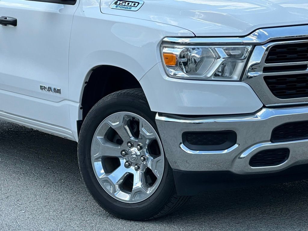 Used 2023 RAM 1500 Big Horn AWD/4WD image 36