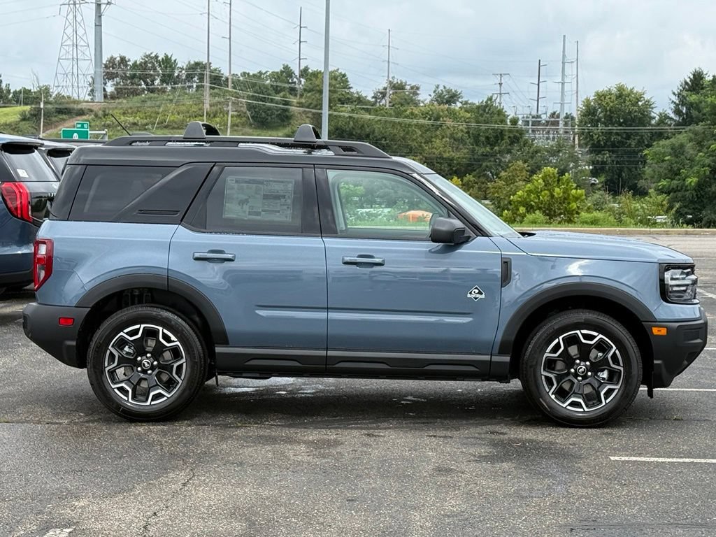 New 2026 Ford Bronco Sport Outer Banks AWD/4WD image 4