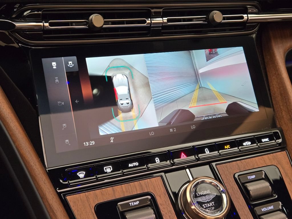 New 2026 Aston Martin DB12 Convertible RWD image 33