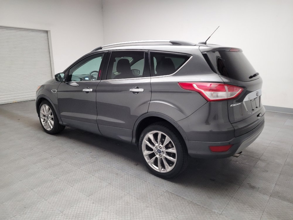 Used 2016 Ford Escape SE w/ SE Chrome Package FWD image 3