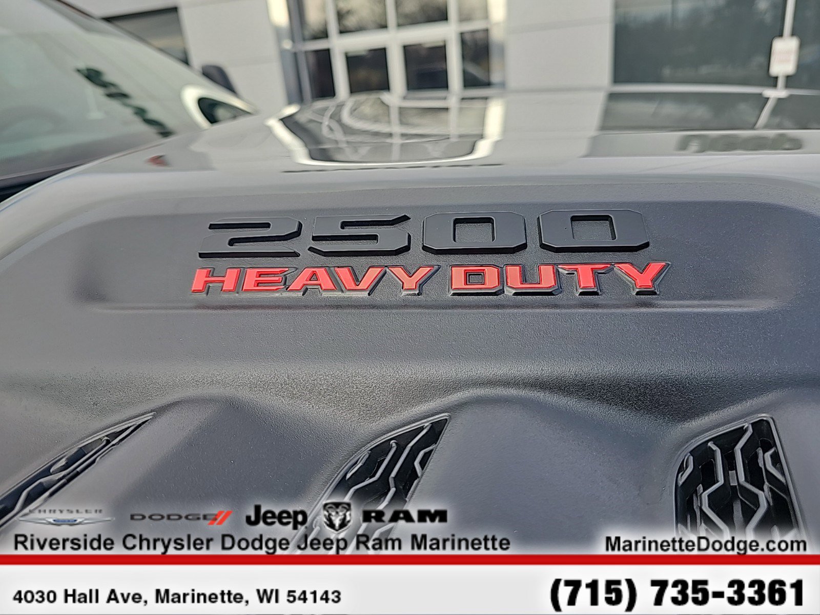 New 2026 RAM 2500 Rebel w/ Rebel Level 2 Equipment Group image 37