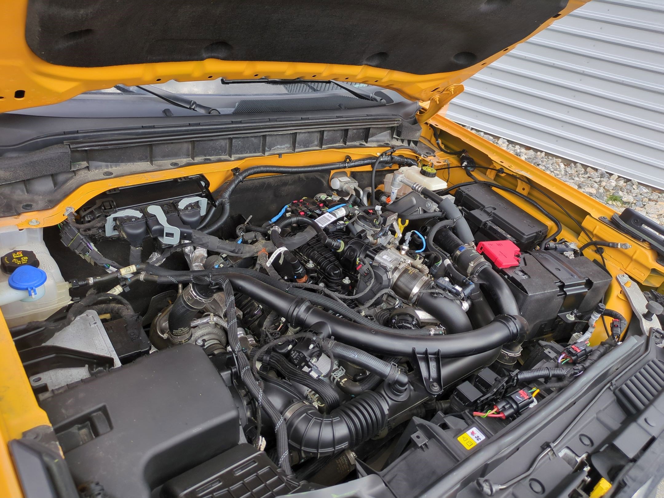 Used 2022 Ford Bronco Wildtrak image 33