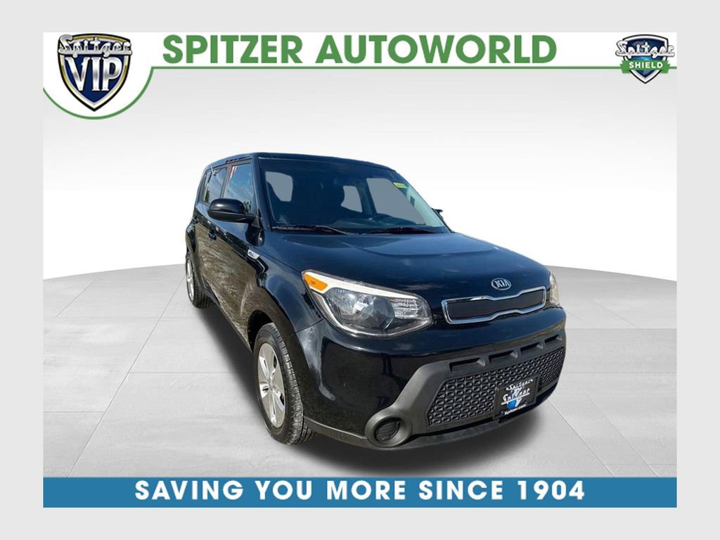 Used 2016 Kia Soul image 1