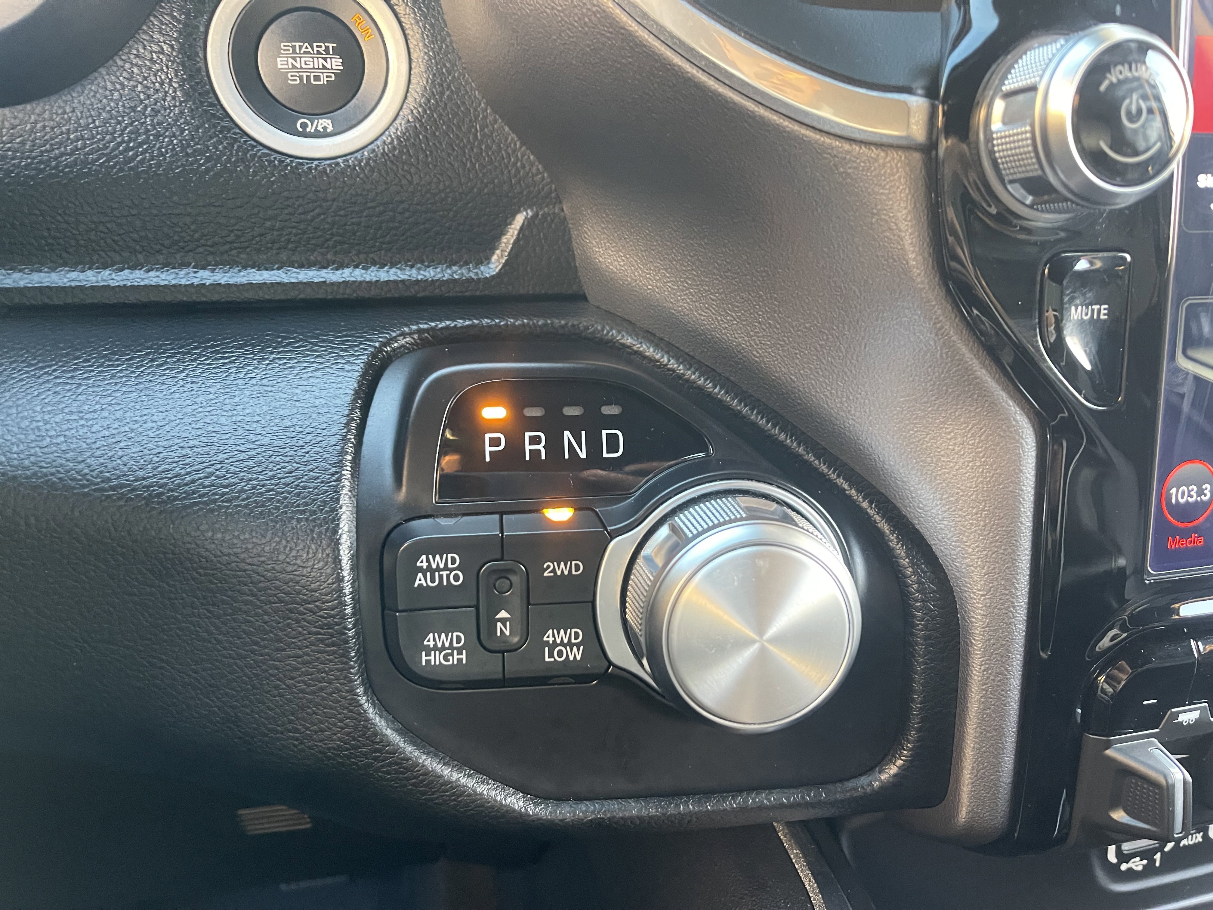 Used 2021 RAM 1500 Laramie w/ Sport Appearance Package image 29