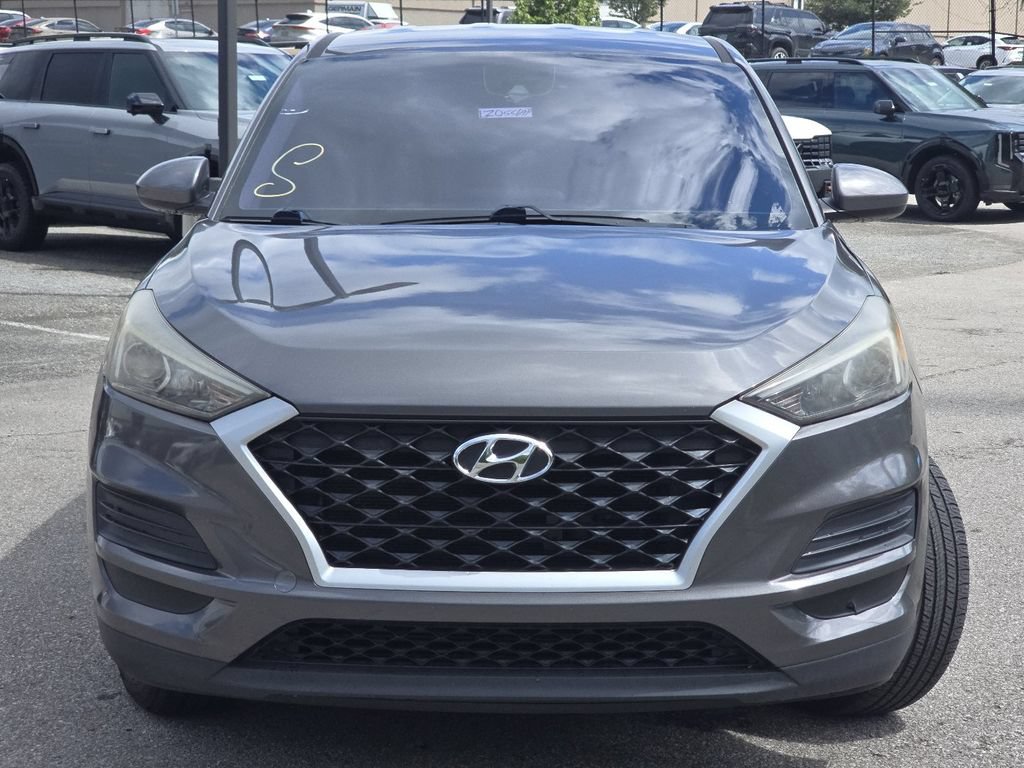 Used 2020 Hyundai Tucson SE AWD/4WD image 8