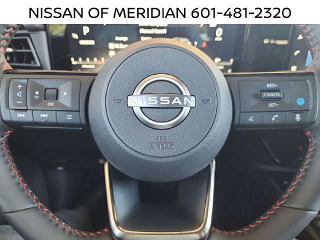 New 2027 Nissan Kicks SR FWD image 14