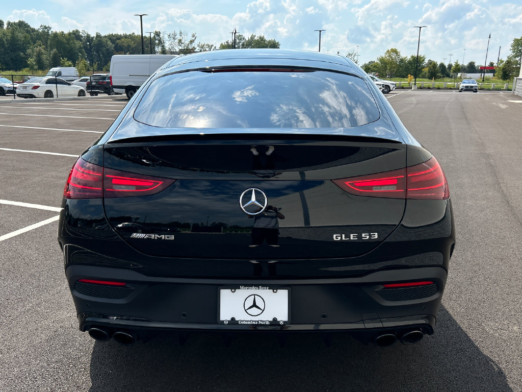Used 2025 Mercedes-Benz GLE 53 AMG 4MATIC Coupe w/ Driver Assistance Package image 6