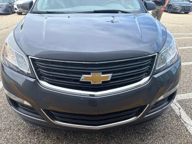 Used 2013 Chevrolet Traverse LS AWD/4WD image 3