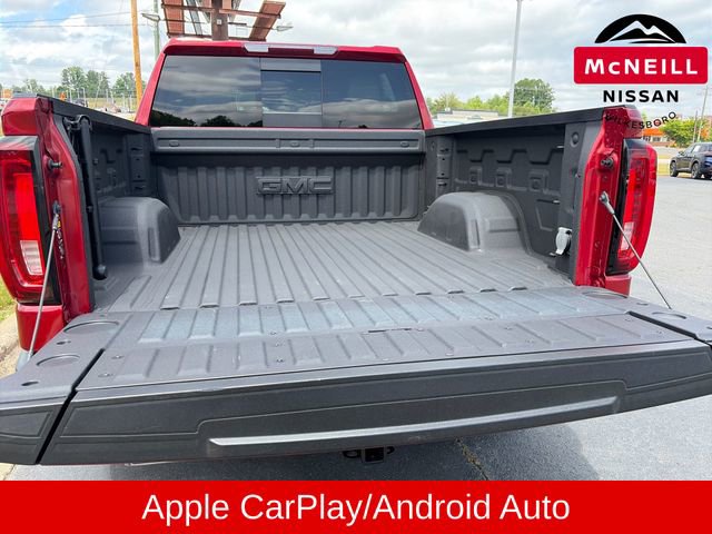 Used 2024 GMC Sierra 1500 SLT w/ SLT Premium Plus Package AWD/4WD image 33