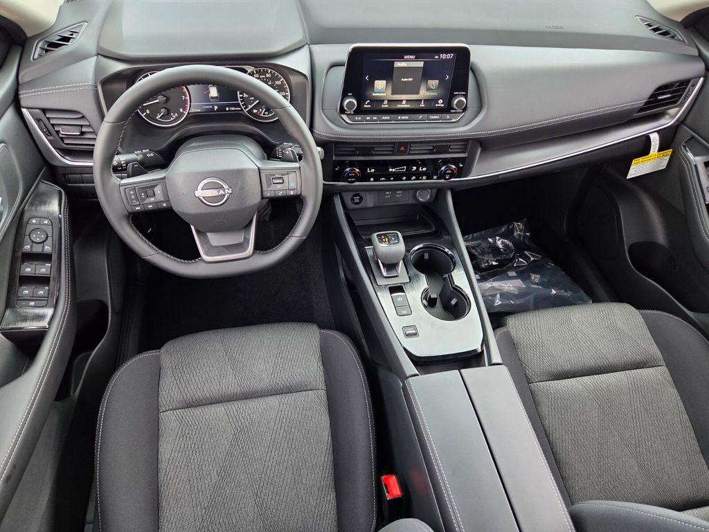 New 2026 Nissan Rogue SV image 6