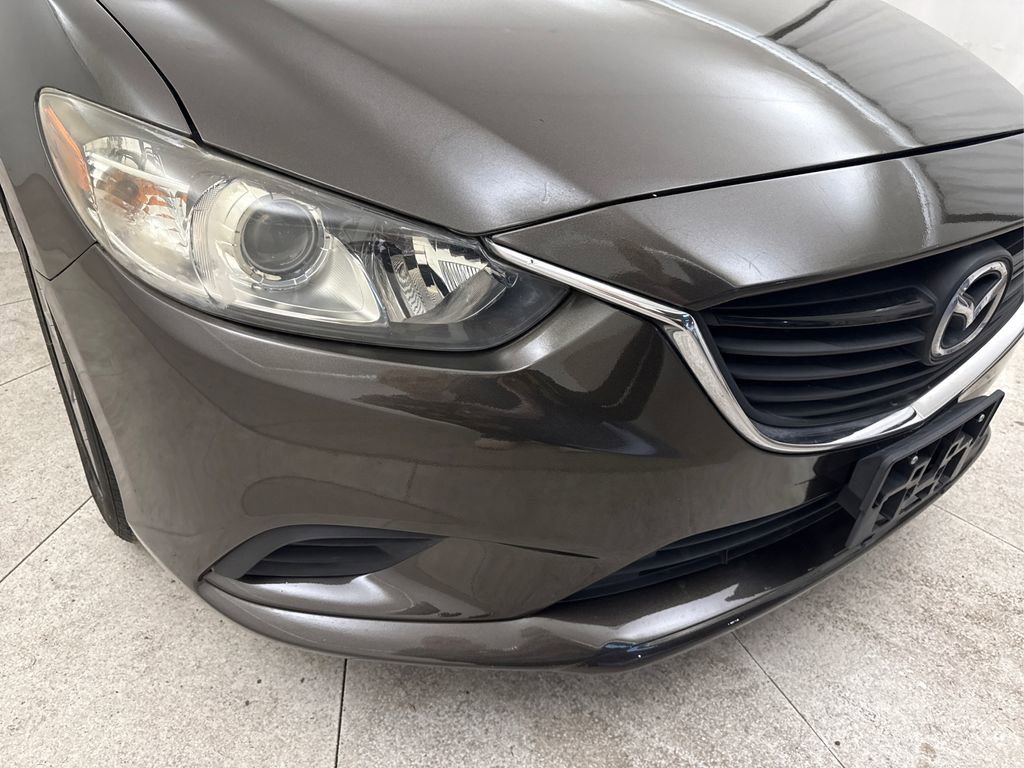 Used 2017 MAZDA MAZDA6 Sport FWD image 17